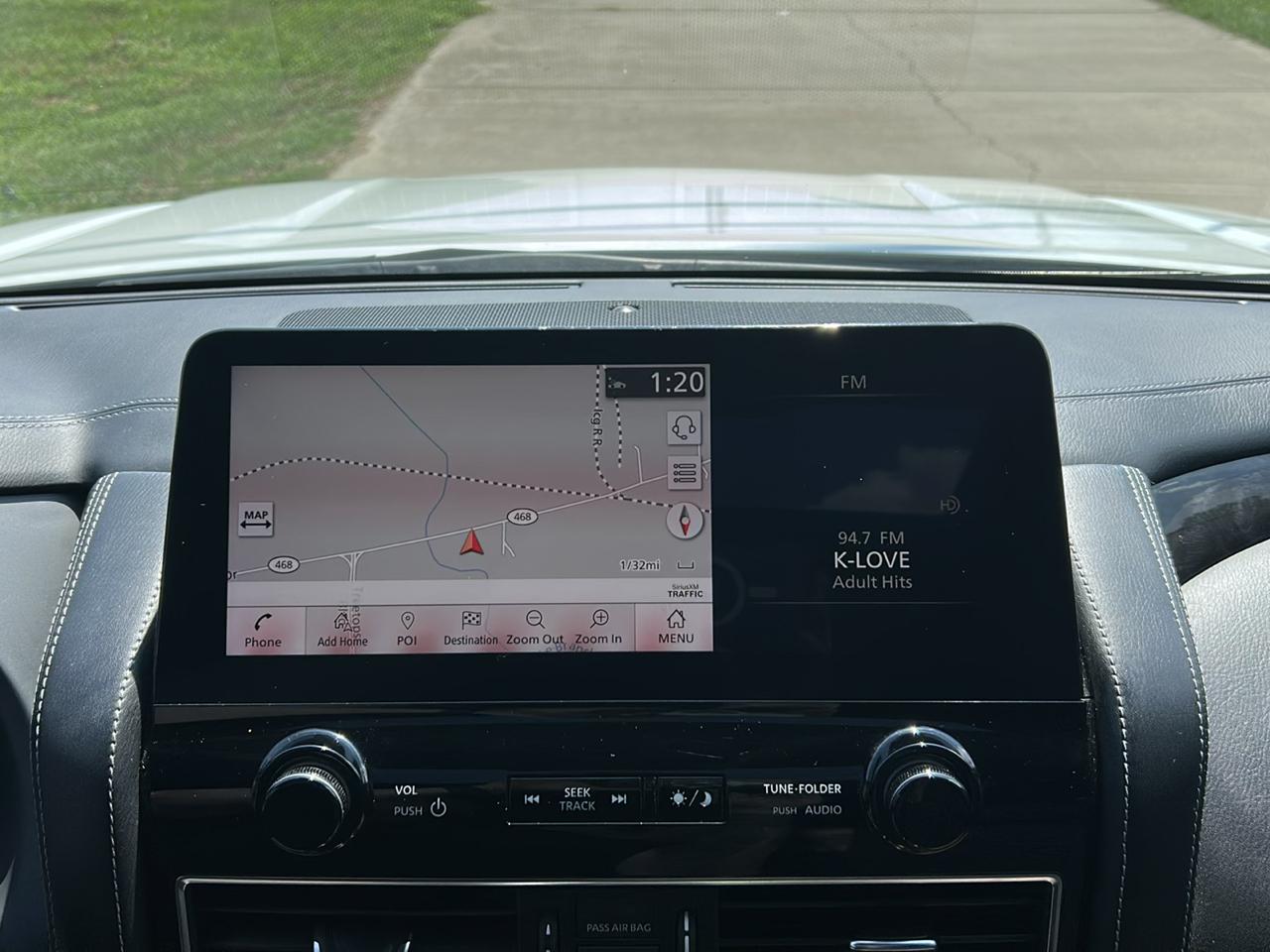 Nissan Armada 4x4 Platinum 2021
