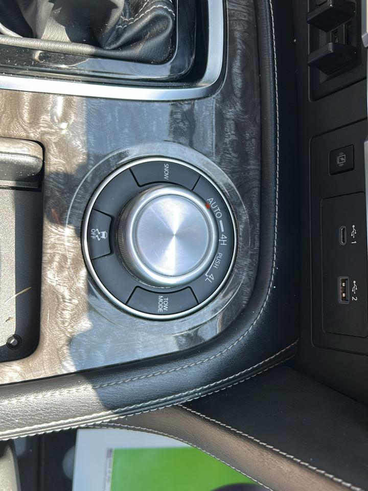 Nissan Armada 4x4 Platinum 2021