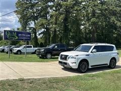 2021 Nissan Armada 