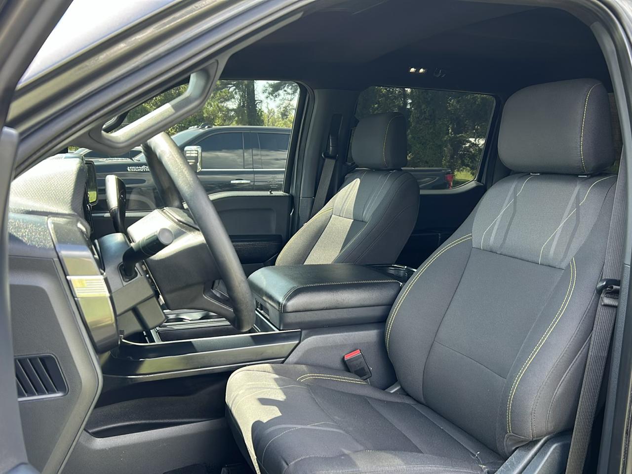 Ford F-150 4WD Reg Cab 126" STX 2024