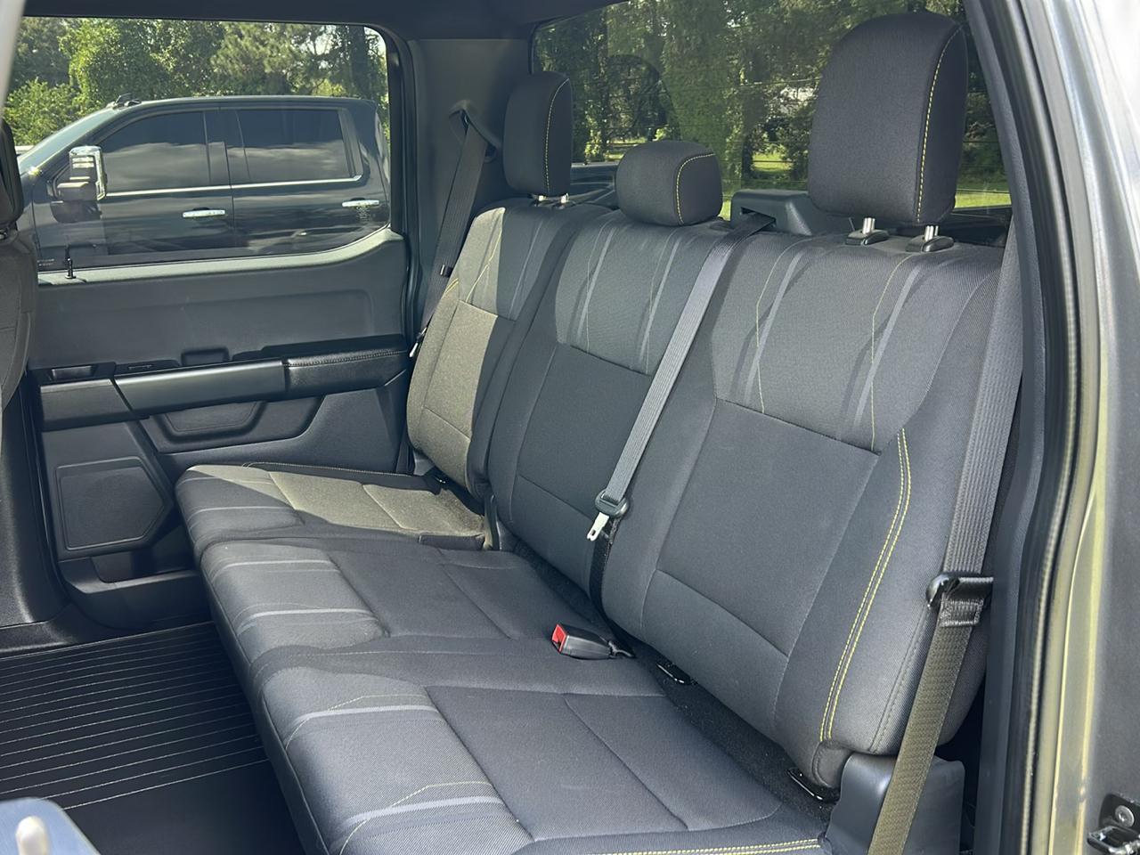 Ford F-150 4WD Reg Cab 126" STX 2024