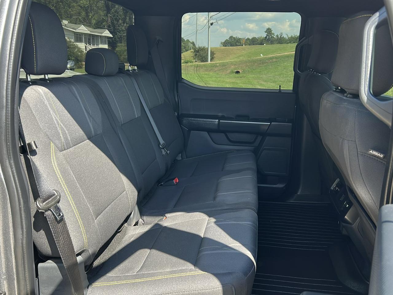 Ford F-150 4WD Reg Cab 126" STX 2024