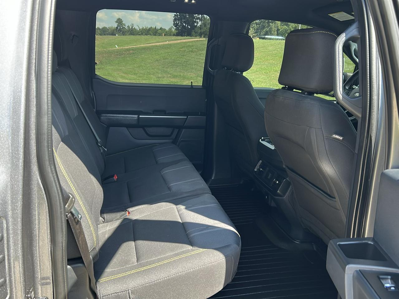 Ford F-150 4WD Reg Cab 126" STX 2024