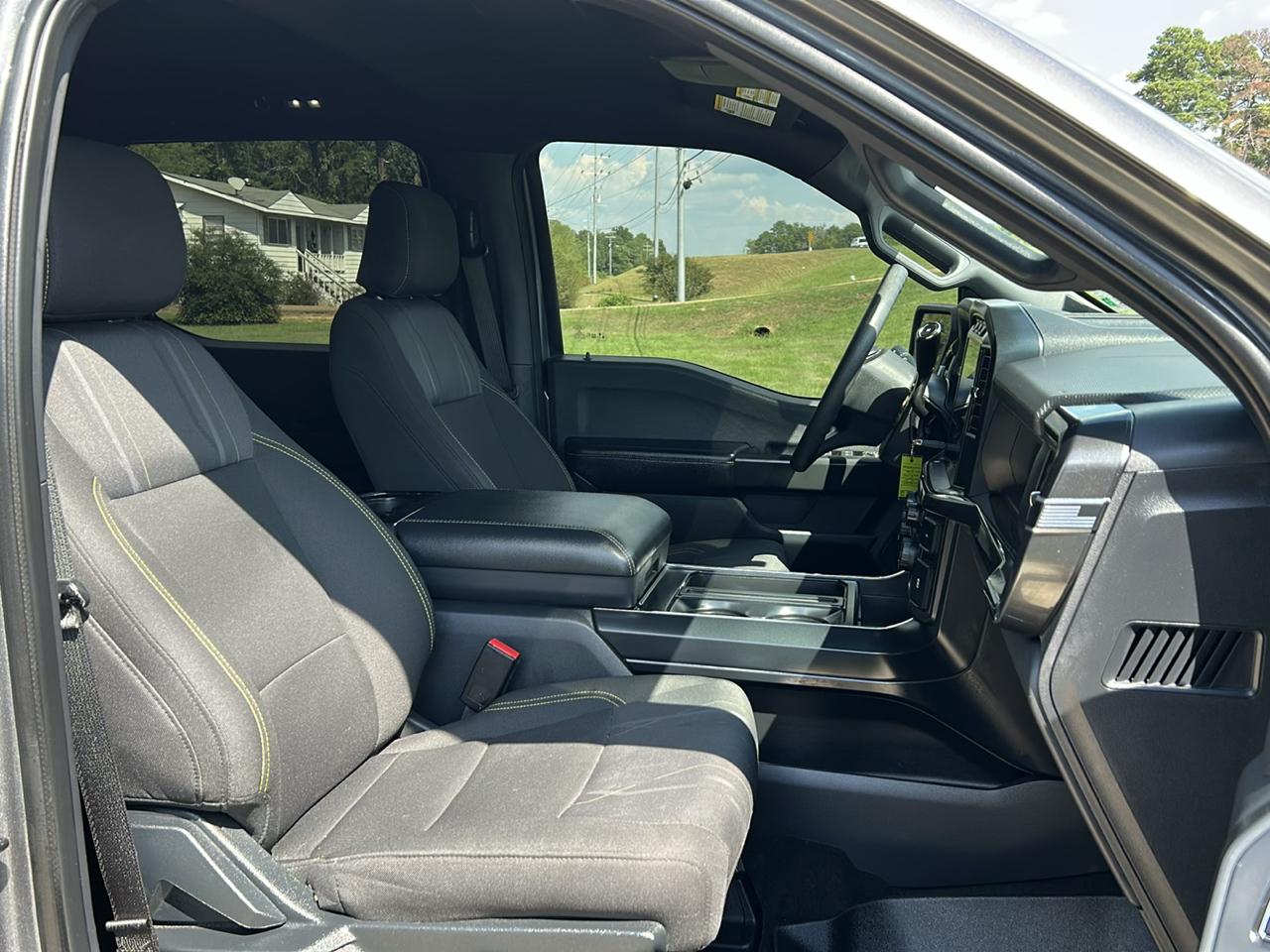 Ford F-150 4WD Reg Cab 126" STX 2024