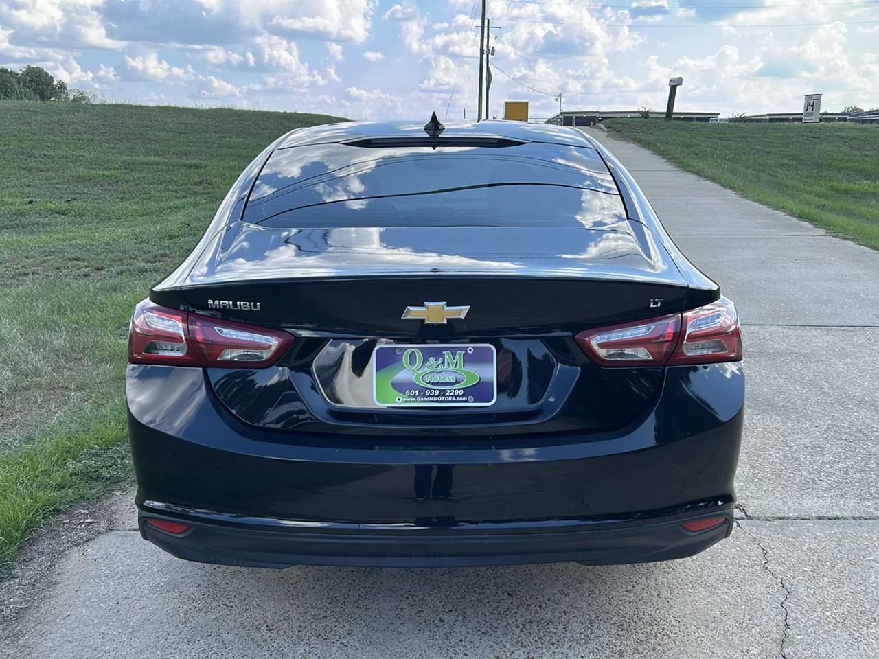 Chevrolet Malibu 4dr Sdn LT 2022