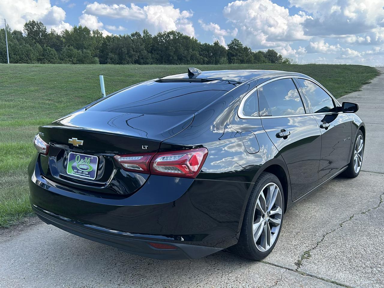Chevrolet Malibu 4dr Sdn LT 2022
