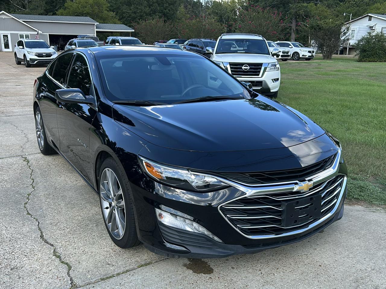 Chevrolet Malibu 4dr Sdn LT 2022