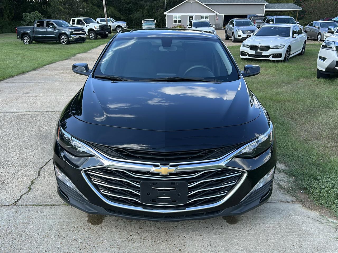 Chevrolet Malibu 4dr Sdn LT 2022