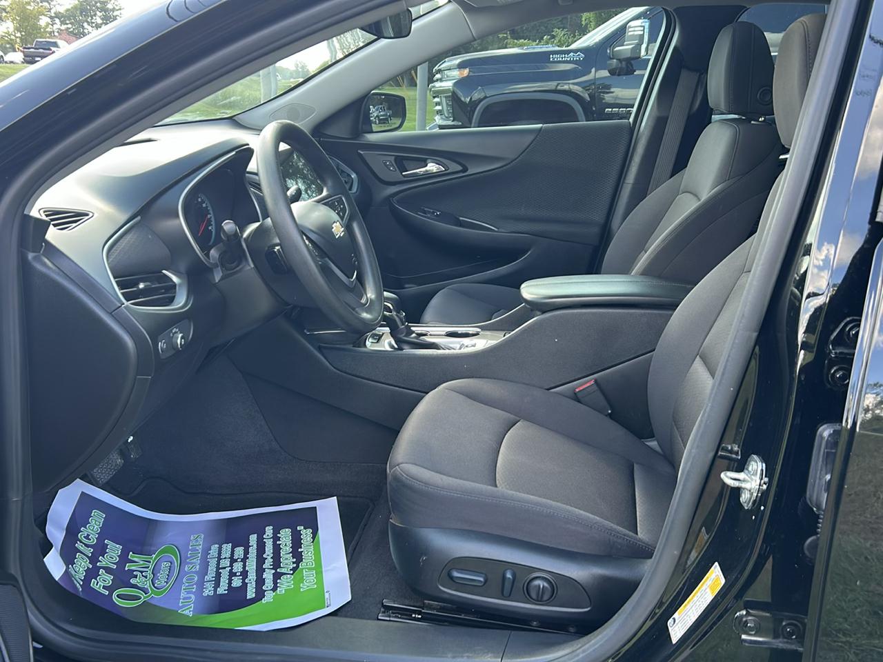 Chevrolet Malibu 4dr Sdn LT 2022