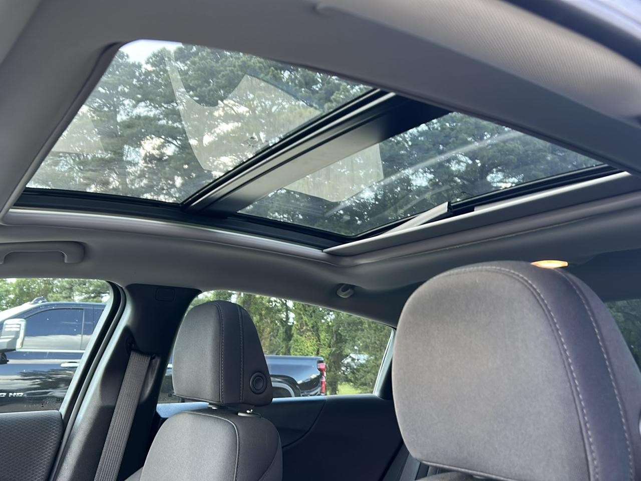 Chevrolet Malibu 4dr Sdn LT 2022