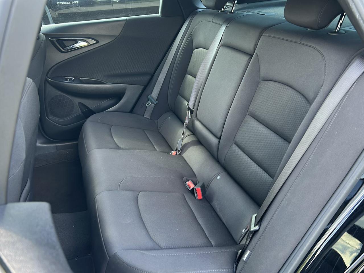 Chevrolet Malibu 4dr Sdn LT 2022