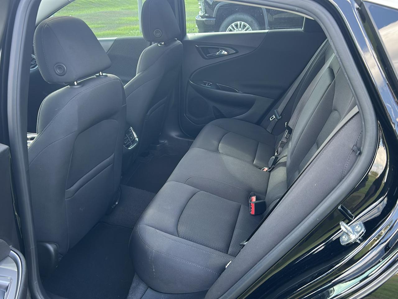 Chevrolet Malibu 4dr Sdn LT 2022