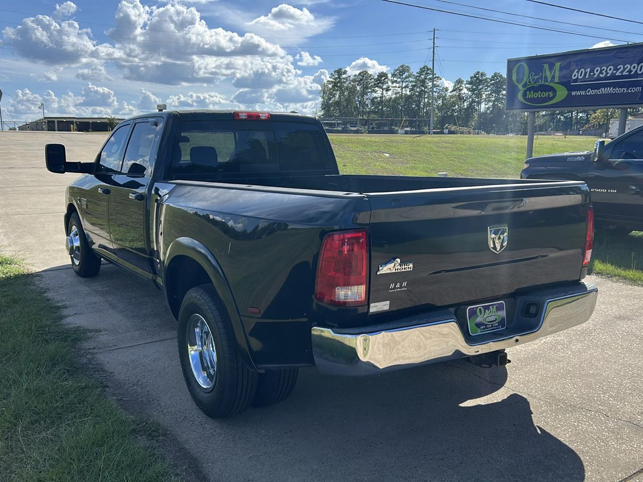 Dodge Ram 3500 2WD Crew Cab 169" SLT 2010