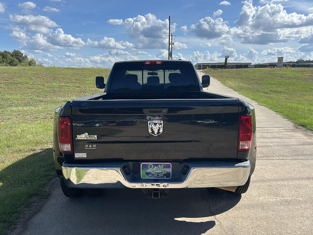 Dodge Ram 3500 2WD Crew Cab 169" SLT 2010