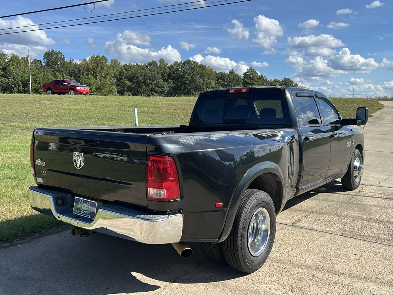 Dodge Ram 3500 2WD Crew Cab 169" SLT 2010