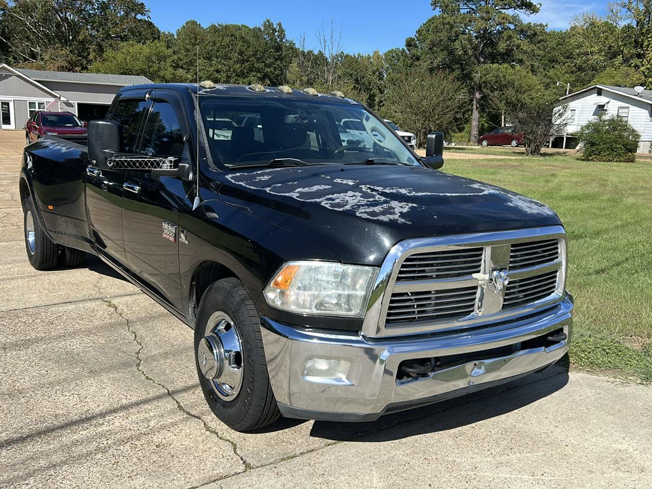 Dodge Ram 3500 2WD Crew Cab 169" SLT 2010