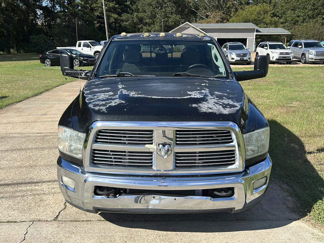 Dodge Ram 3500 2WD Crew Cab 169" SLT 2010