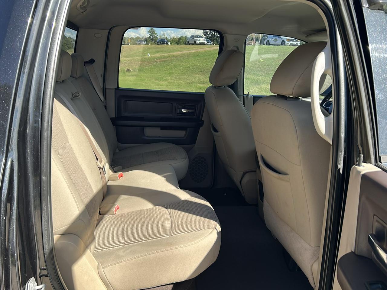 Dodge Ram 3500 2WD Crew Cab 169" SLT 2010
