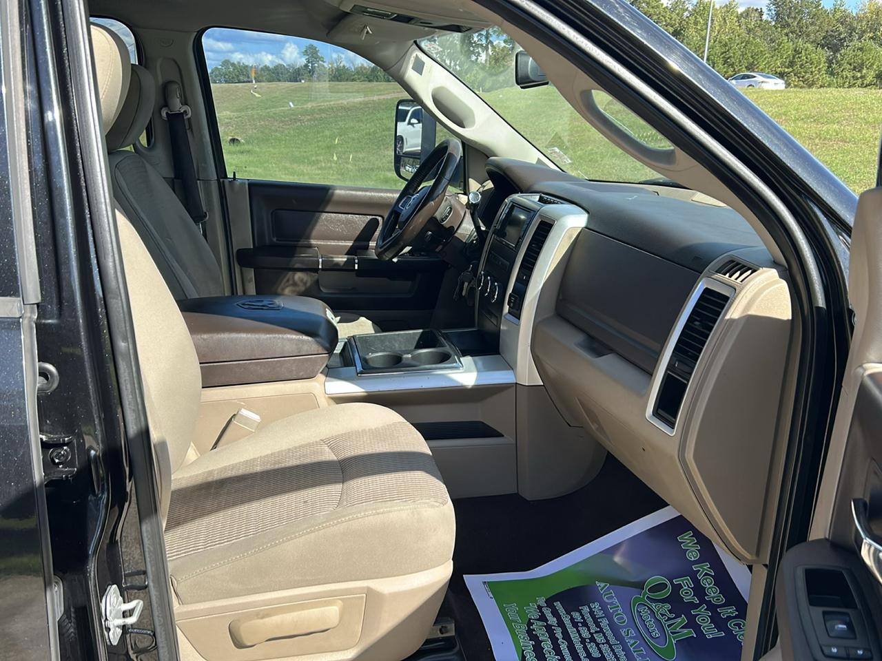 Dodge Ram 3500 2WD Crew Cab 169" SLT 2010