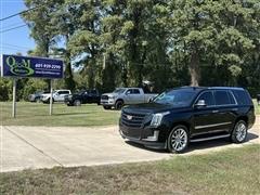 2018 Cadillac Escalade 