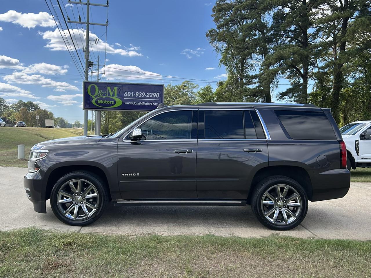 Chevrolet Tahoe 2WD 4dr Premier 2017