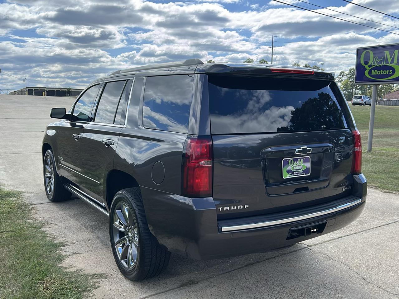 Chevrolet Tahoe 2WD 4dr Premier 2017