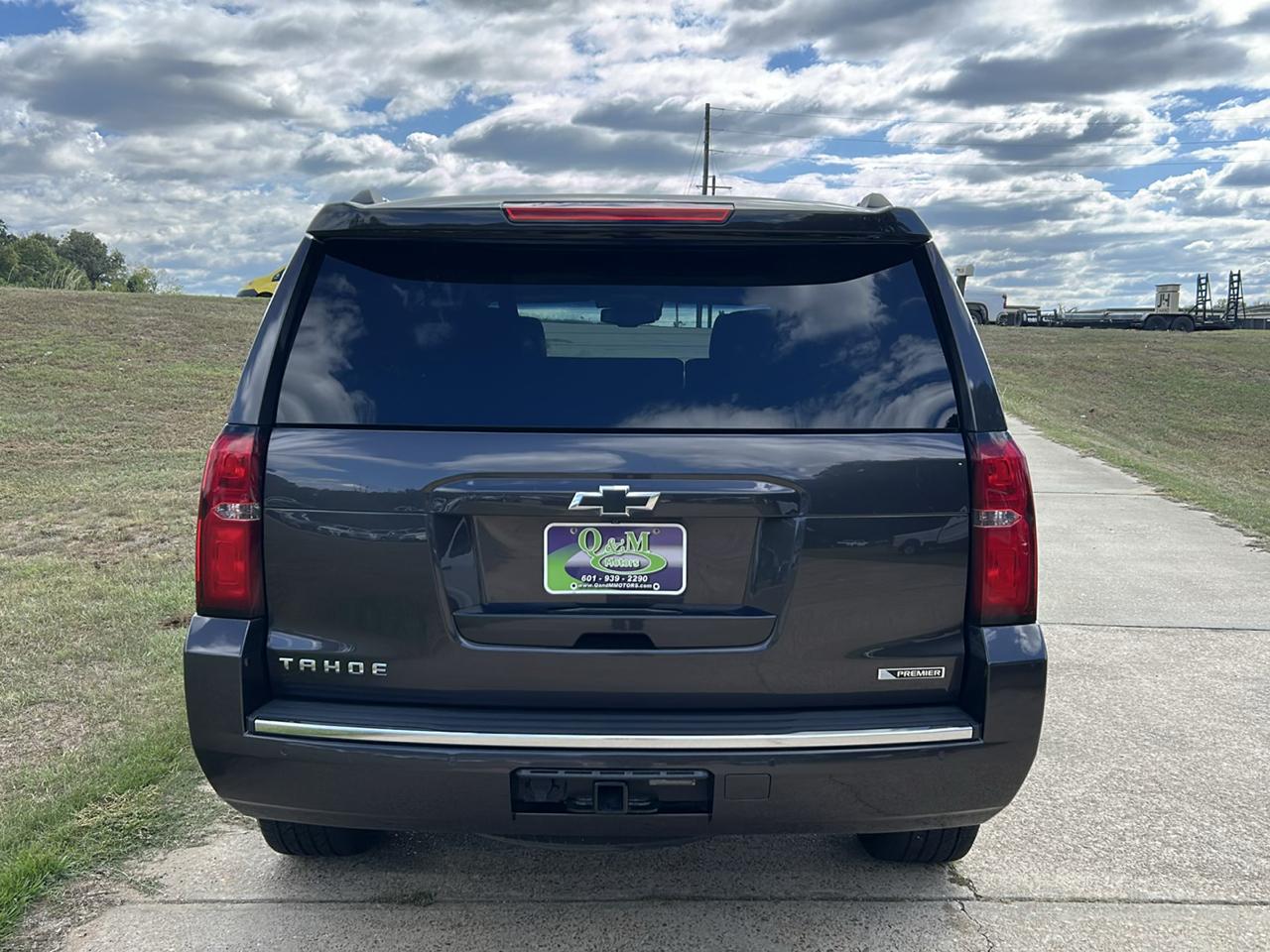 Chevrolet Tahoe 2WD 4dr Premier 2017