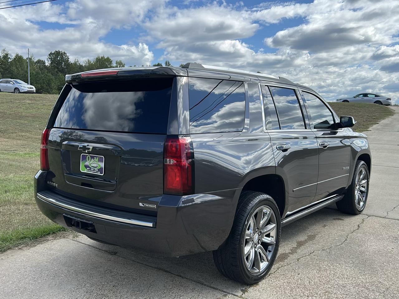 Chevrolet Tahoe 2WD 4dr Premier 2017