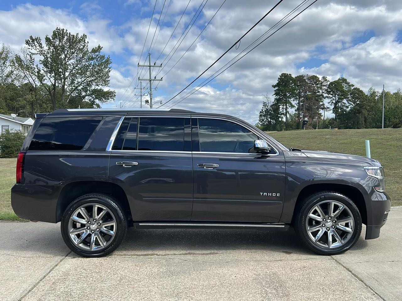 Chevrolet Tahoe 2WD 4dr Premier 2017