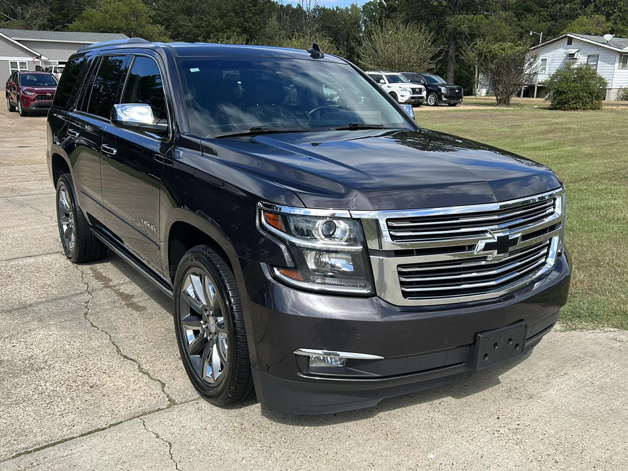 Chevrolet Tahoe 2WD 4dr Premier 2017