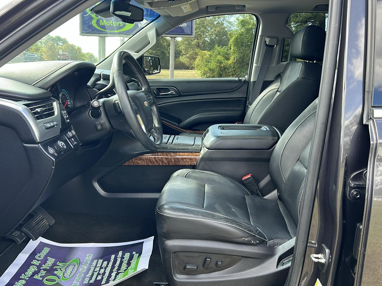 Chevrolet Tahoe 2WD 4dr Premier 2017