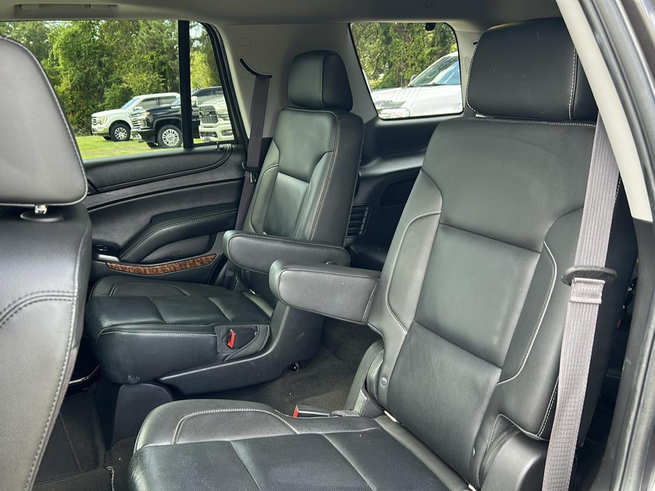 Chevrolet Tahoe 2WD 4dr Premier 2017