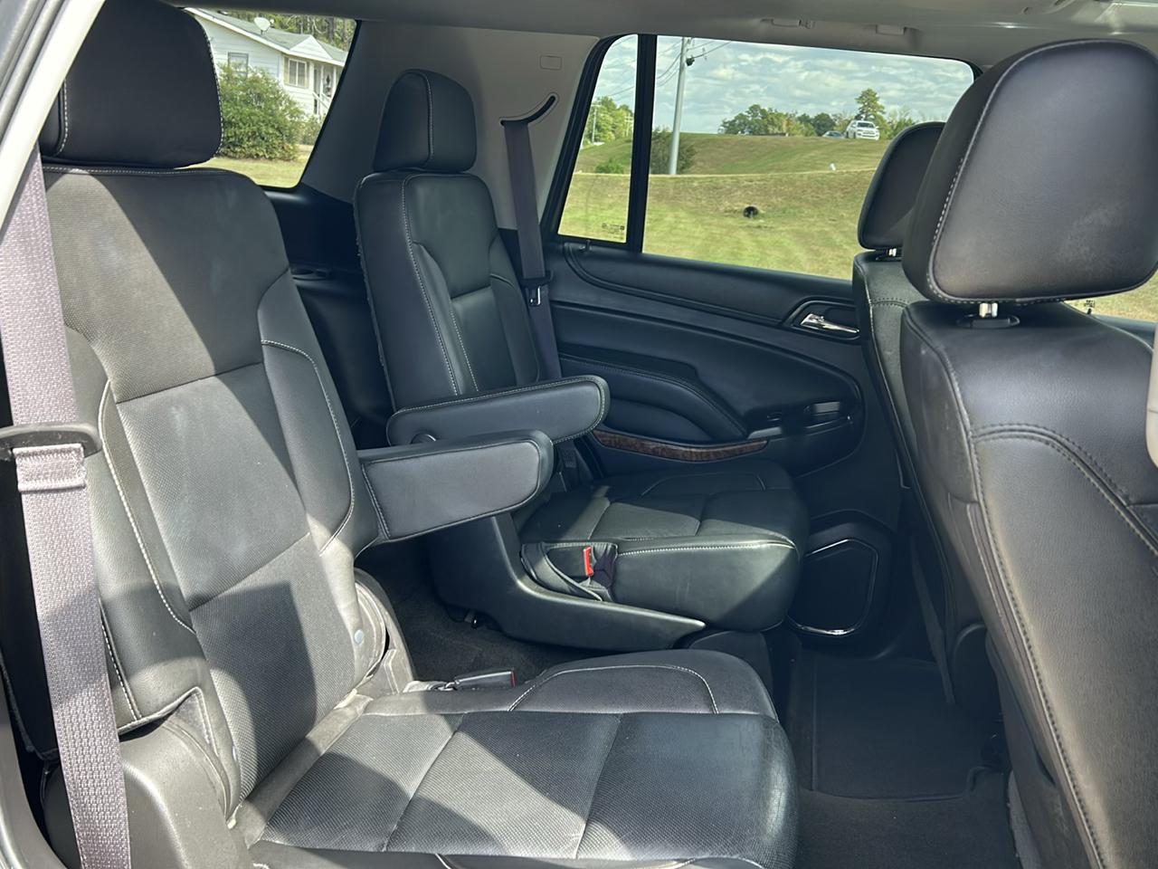 Chevrolet Tahoe 2WD 4dr Premier 2017