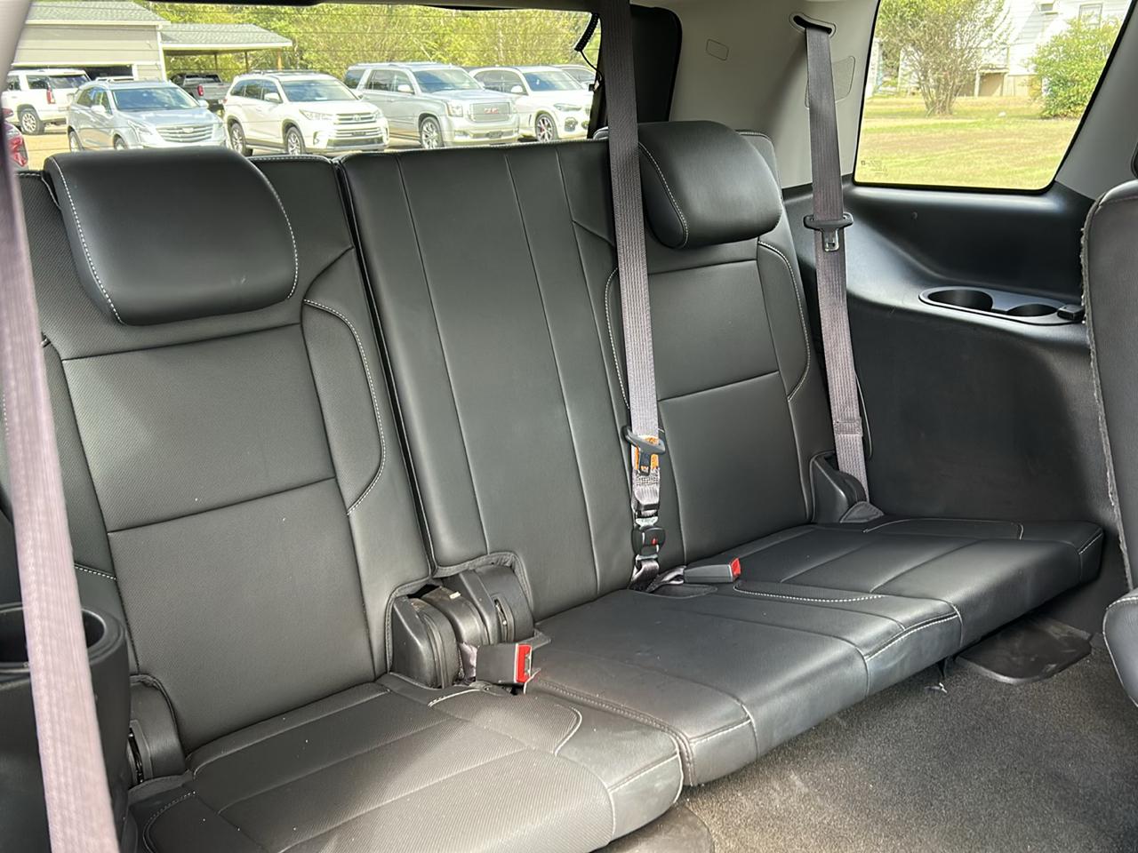 Chevrolet Tahoe 2WD 4dr Premier 2017