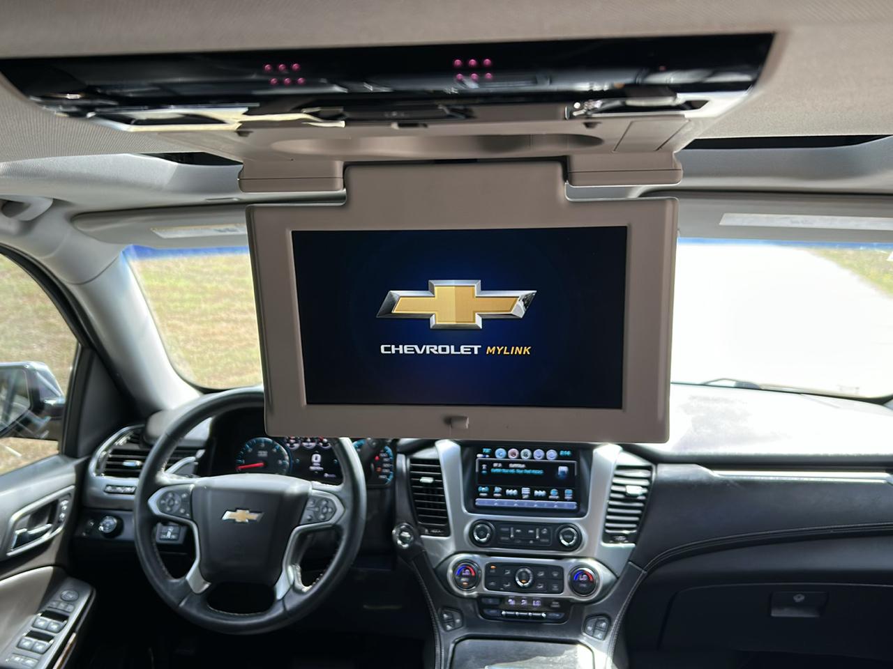 Chevrolet Tahoe 2WD 4dr Premier 2017
