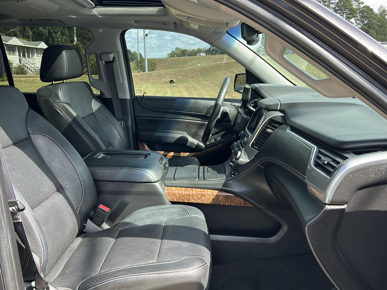 Chevrolet Tahoe 2WD 4dr Premier 2017