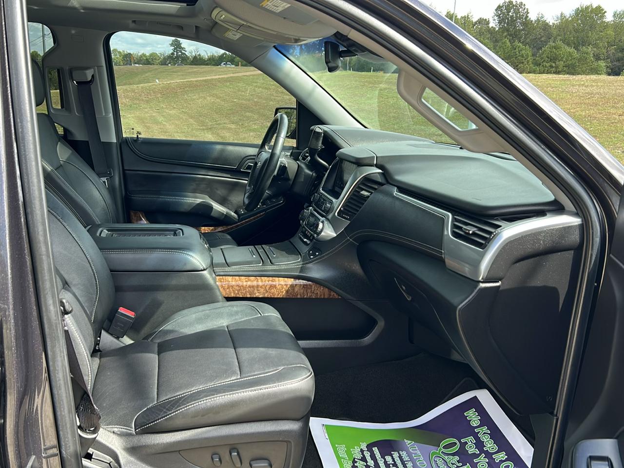 Chevrolet Tahoe 2WD 4dr Premier 2017