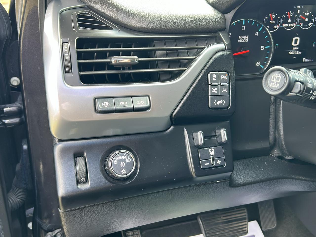 Chevrolet Tahoe 2WD 4dr Premier 2017