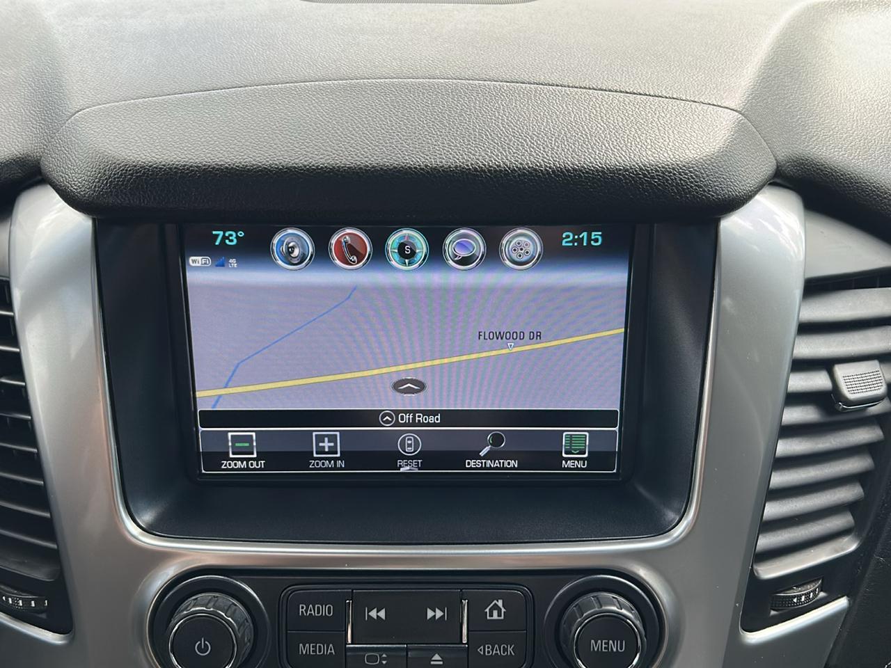 Chevrolet Tahoe 2WD 4dr Premier 2017