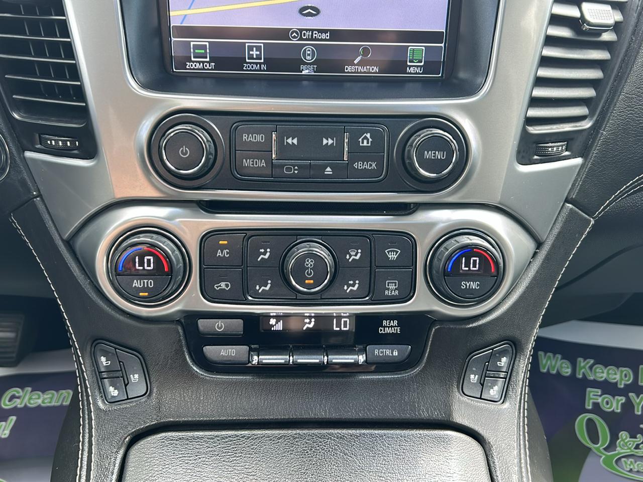 Chevrolet Tahoe 2WD 4dr Premier 2017
