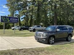 2017 Chevrolet Tahoe 
