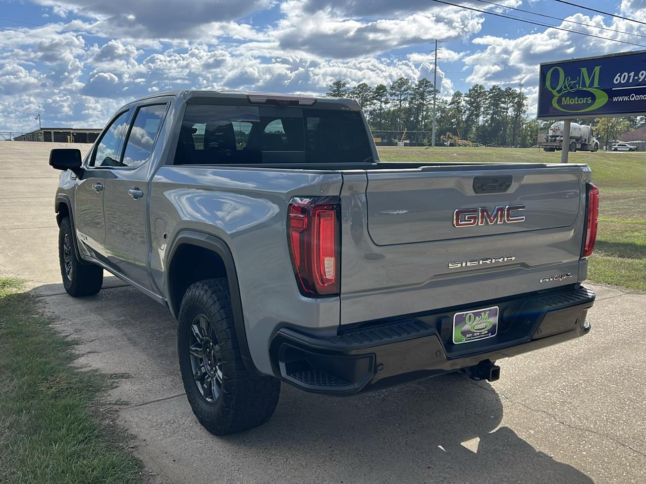 GMC Sierra 1500  2025