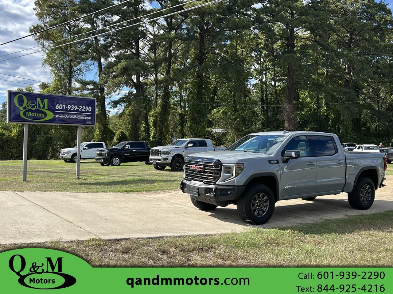 GMC Sierra 1500  2025