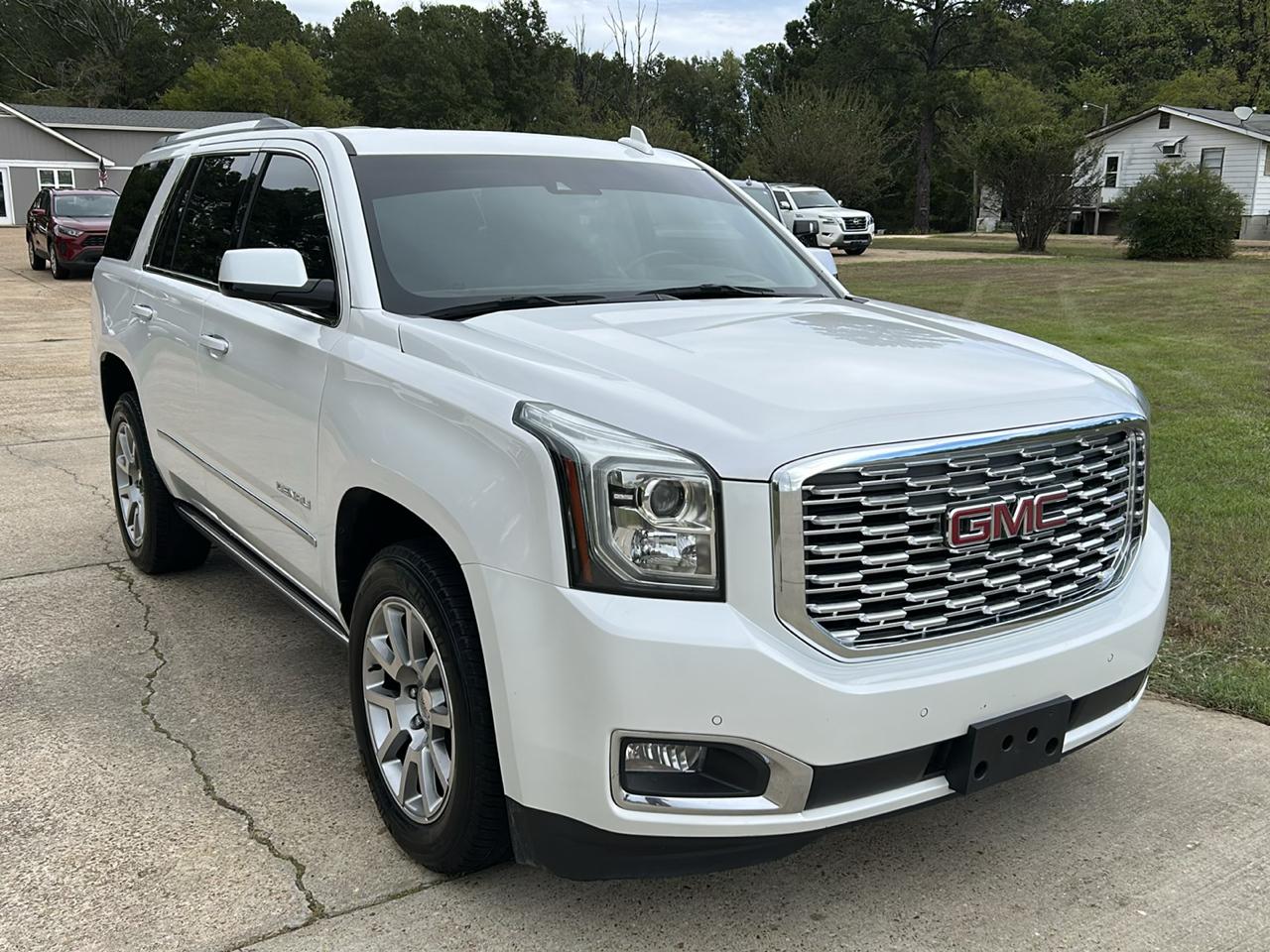 GMC Yukon 2WD 4dr Denali 2019