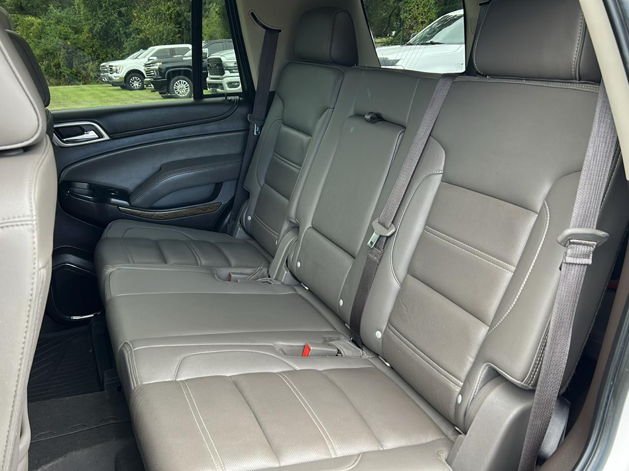 GMC Yukon 2WD 4dr Denali 2019