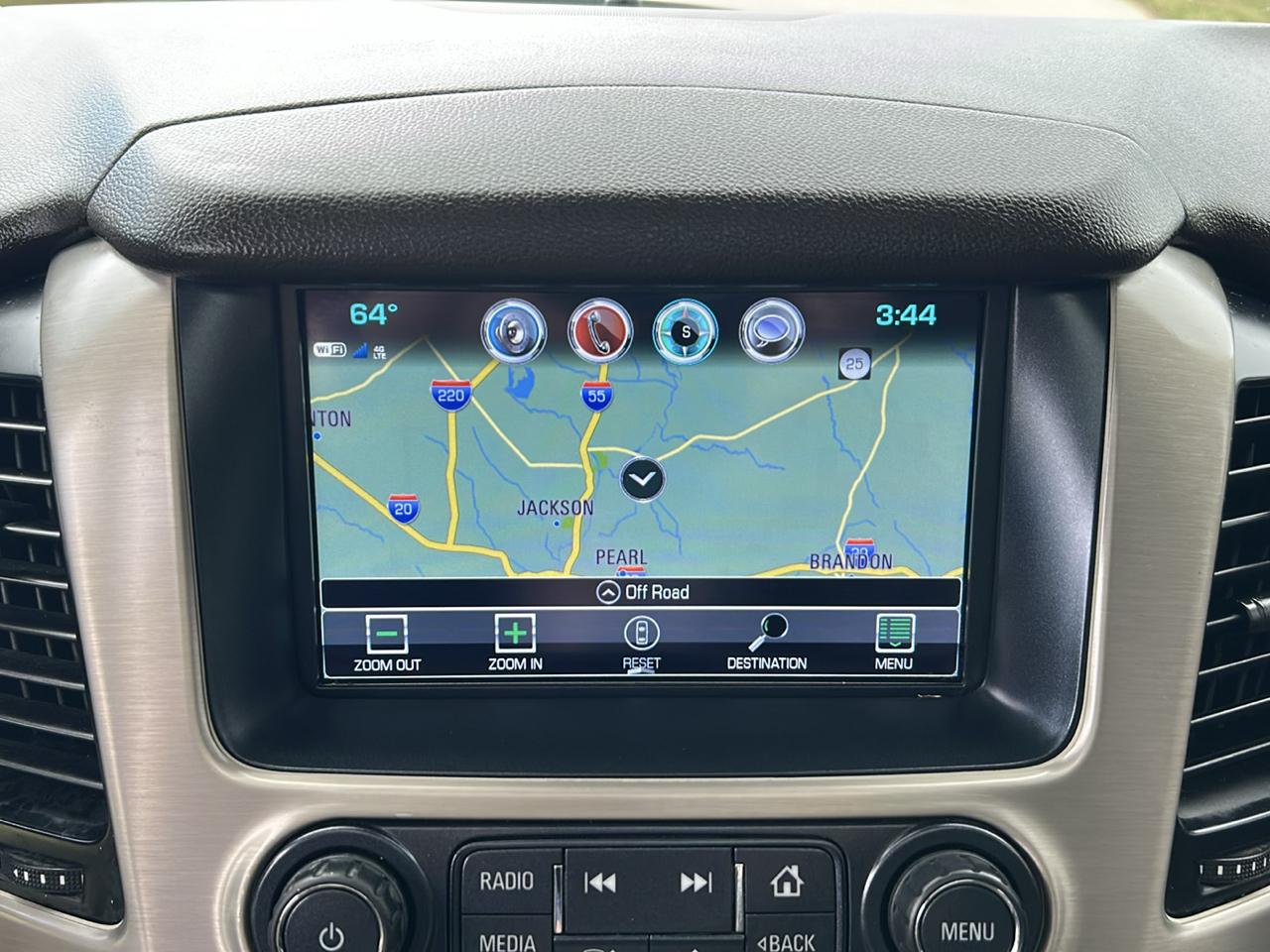 GMC Yukon 2WD 4dr Denali 2019