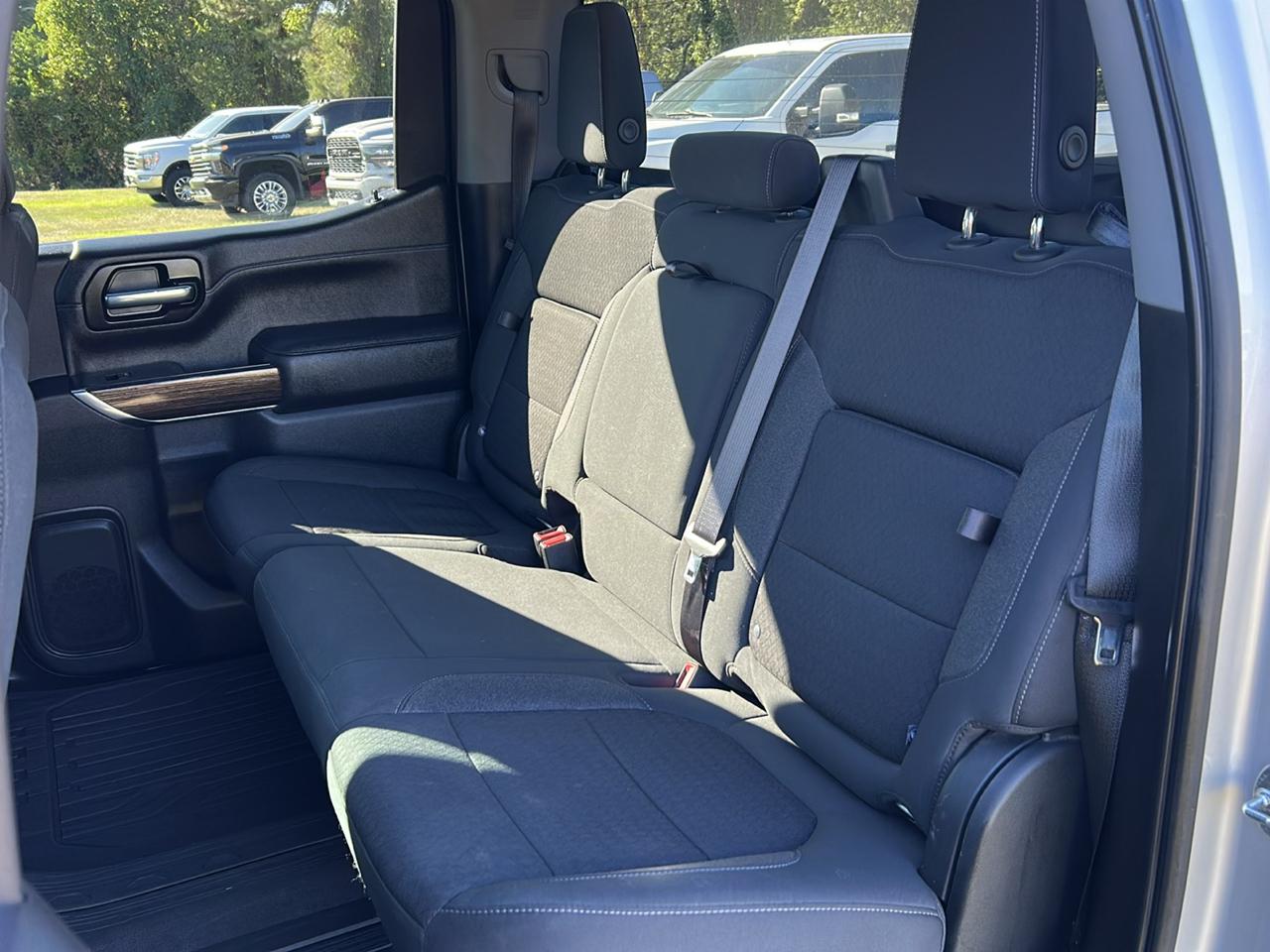 GMC Sierra 1500 4WD Crew Cab 147" Elevation w/3SB 2021