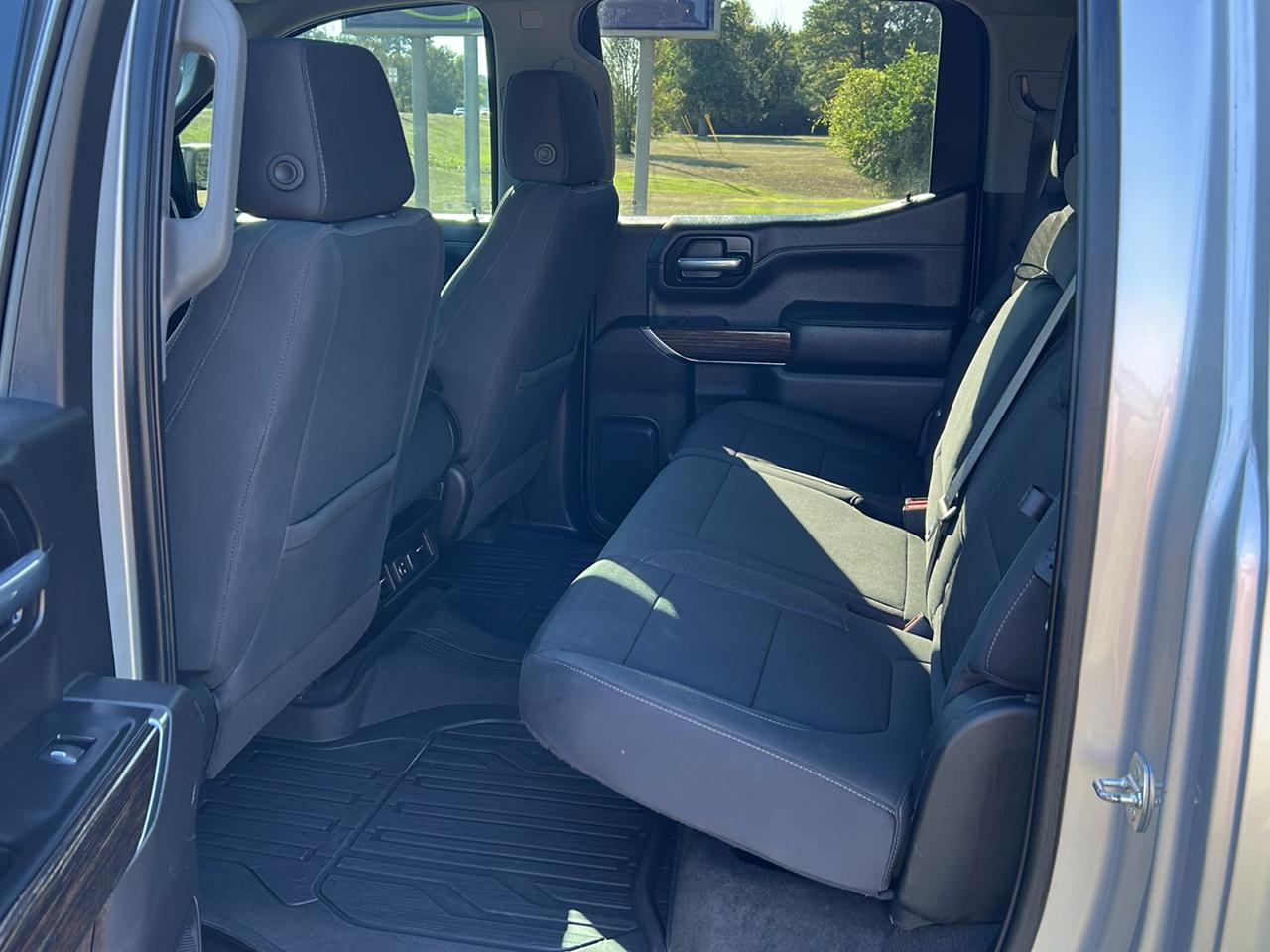 GMC Sierra 1500 4WD Crew Cab 147" Elevation w/3SB 2021