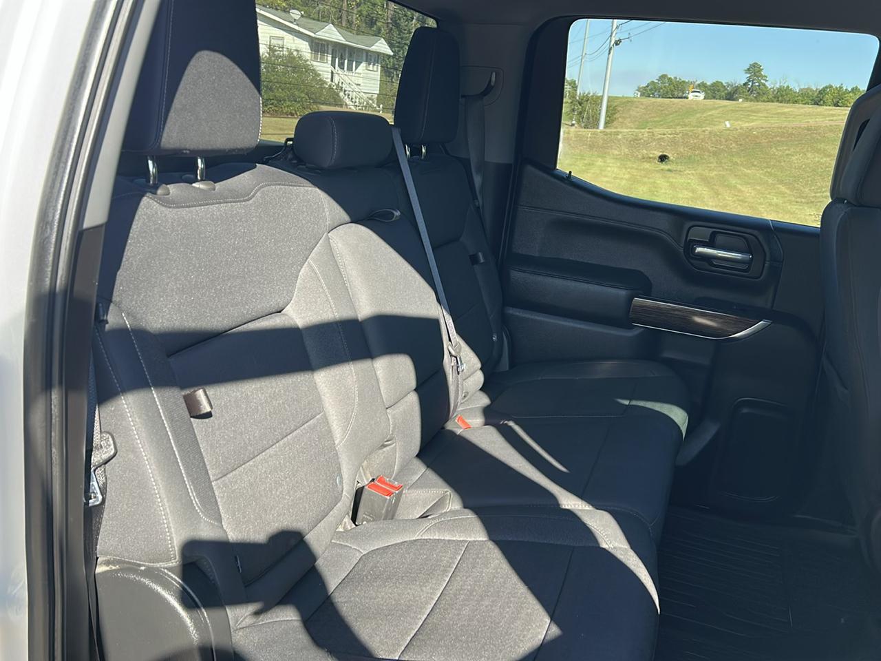 GMC Sierra 1500 4WD Crew Cab 147" Elevation w/3SB 2021