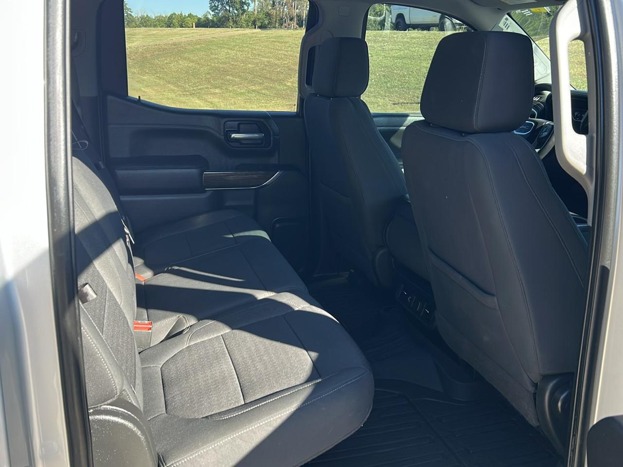 GMC Sierra 1500 4WD Crew Cab 147" Elevation w/3SB 2021